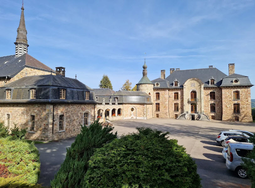 Kasteel Van Farnières, Belgium